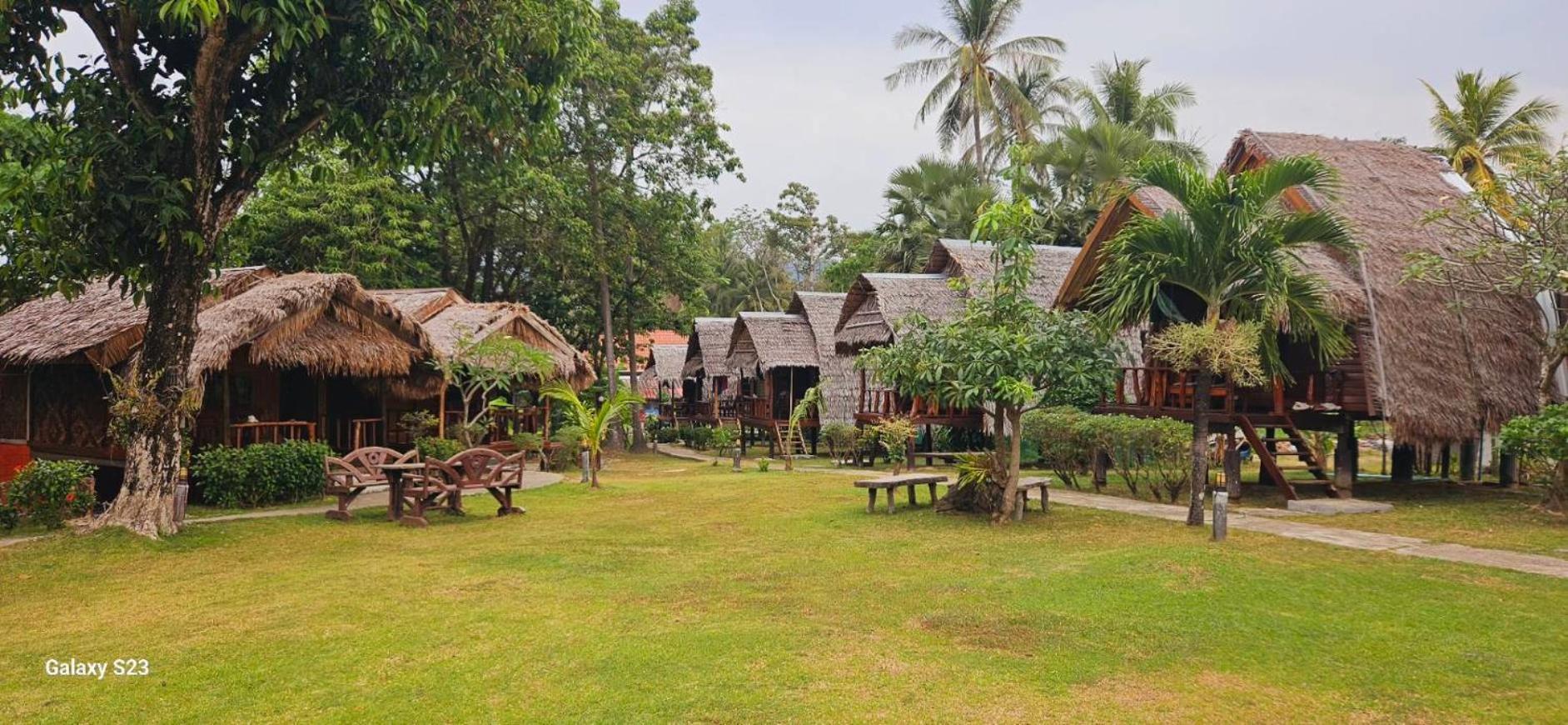 Eden Lanta Bungalow Koh Lanta Exterior photo